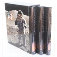 A Man on the Moon: The Voyages of the Apollo Astronauts,9780783556765