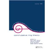 Commutative Ring Theory