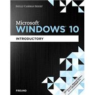 Shelly Cashman Series Microsoft Windows 10 Introductory