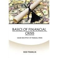 Basics of Financial Crisis