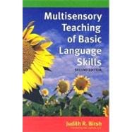 Multisensory Teaching of Basic Language Skills