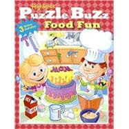 Puzzle Buzz #3 (Food Fun)