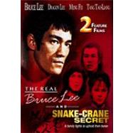 Real Bruce Lee / Snake: Crane Secret