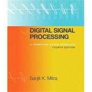 Digital Signal Processing with Student CD ROM