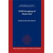 Nmr Imaging of Materials