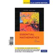Essential Mathematics, Books a la Carte Edition