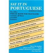 Say It in Portuguese (European),9780486236766