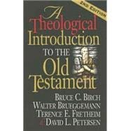 A Theological Introduction To The Old Testament