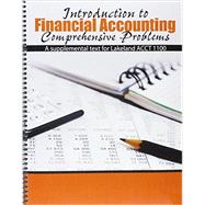 Introduction to Financial Accounting Comprehensive Problems
