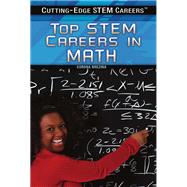 Top Stem Careers in Math
