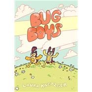 Bug Boys (A Graphic Novel)