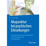 Akupunktur Bei Psychischen Erkrankungen