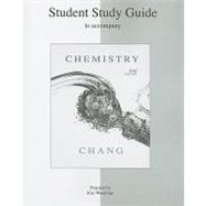 Student Study Guide to accompany Chemistry