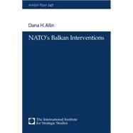 Nato's Balkan Interventions