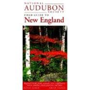 National Audubon Society Regional Guide to New England