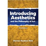 INTRODUCING AESTHETICS+PHILO.OF ART book cover, ISBN 9781350256767