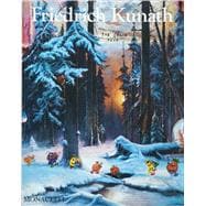 Friedrich Kunath The Grand Tour book cover, ISBN 9781580936767