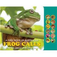 A First Book Of Australian Frog Calls