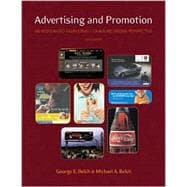 Advertising and Promotion: An Integrated Marketing Communications Perspective (The McGraw-Hill/Irwin Series in Marketing)