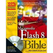 Macromedia<sup>?</sup> Flash<sup>?</sup> 8 Bible