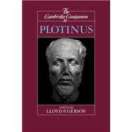 The Cambridge Companion to Plotinus