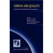 Urban Air Quality