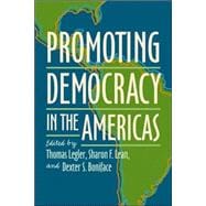 Promoting Democracy In The Americas,9780801886768