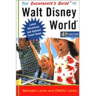 The Cheapskate's Guide To Walt Disney