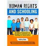 Human Rights and Schooling