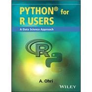 Python for R Users A Data Science Approach