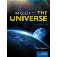 In Quest of the Universe