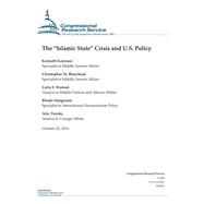 The “islamic State” Crisis and U.s. Policy