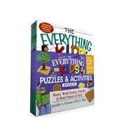 The Everything Kids' Puzzles & Activities Collection