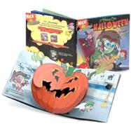 A Fairly Odd Halloween; A Spooky Pop-up Book
