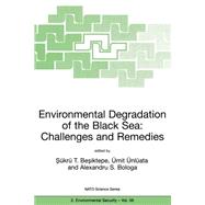 Environmental Degradation of the Black Sea