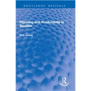 Planning and Productivity in Sweden