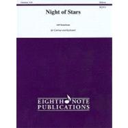 Night of Stars for Clarinet
