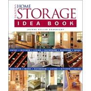 Taunton's Home Storage Idea Book