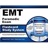 Emt Paramedic Exam Flashcard Study System