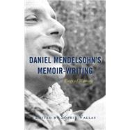 Daniel Mendelsohn’s Memoir-Writing Rings of Memory