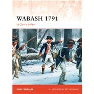 Wabash 1791 St Clair’s defeat