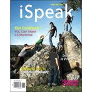 iSpeak: Public Speaking for Contemporary Life, 2009 Edition