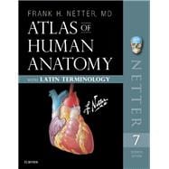 Atlas of Human Anatomy,9780323596770