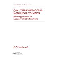 Qualitative Methods in Nonlinear Dynamics