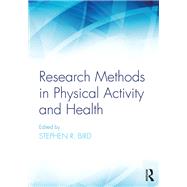 Research Methods in Physical Activity and Health