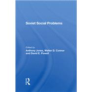 Soviet Social Problems