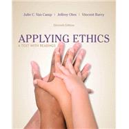 Applying Ethics A Text with Readings
