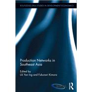 Production Networks in Southeast Asia