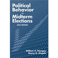 Political Behavior in Midterm Elections, 2011 Edition