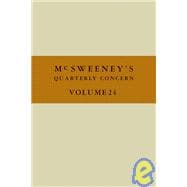 McSweeney's Issue 24